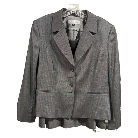Tahari ASL NWT 2 Piece Career Power Suit With Skirt - Picture 1 of 6